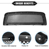 Dodge Ram 1500 2011-2012 Gloss Black Front Grille Assembly
