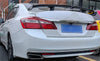 Audi A4 Sedan ABS Rear Glossy Black Spoiler 55'' PRO Style Wing (2002-2008)