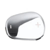 Chevrolet Equinox Silver Steel Gear Shift Knob Cover Trim (2018-2020)