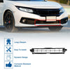 Honda Civic Front Hood Bumper Grille (2019)