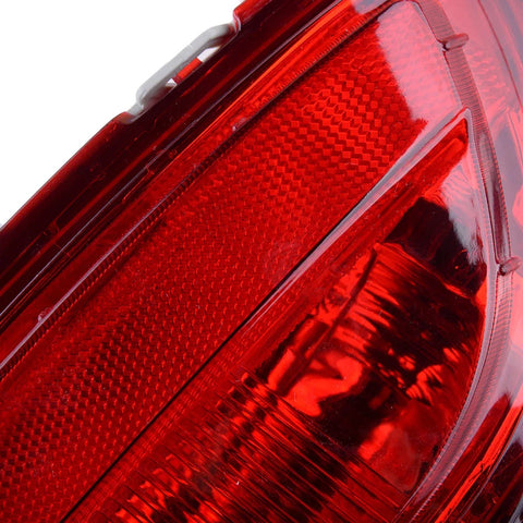 Mazda 5 Premacy Rear Fog Lamp Light Shell Housing Reflector (2008)