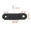 Harley-Davidson Dyna Gas Tank Rising Lift Kit Steel 2.56 Inch