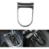 Ford Mustang 2014- 2018 Carbon Fiber Gear Shifter Bezel Cover Trim