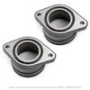 Honda CB 400 N / T / A, 450 N 2 x NEW Intake Manifold Carburetors (1978-1982)