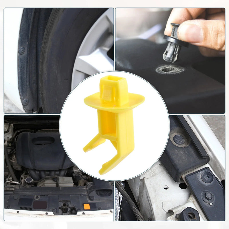 Ford Focus 2012-2017 Hood Prop Rod Clip Retainer (2012-2017)