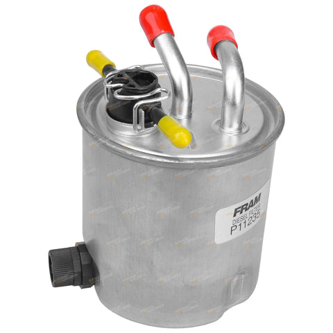 YD25DDTi Fuel Filter 2.5L Nissan Navara D40 (2006-2015)