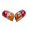 Toyota Tacoma Left Right Rear Tail Light Brake Lamp Assembly (2001-2004)