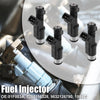 CITROEN C4 C5 C8 PEUGEOT 206 307 406 4 x Fuel Injectors (2004-2010)