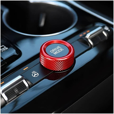 Kia K5 Gear Shift Knob Trim Cover Ring (2021-2023)