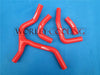 Honda CRF450R CRF450 Aluminum Radiator & Hose (2013-2014)