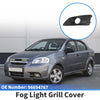 Chevrolet Aveo 1 Pc Front Left Fog Light Grill (2011 - 2014)