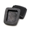 Toyota Corolla 2nd Gen E20 1970-1978 Clutch Brake Pedal Pad Set