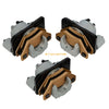 Arctic Cat 400-700 Alterra Thunder Cat XR Front & Rear Brake Calipers