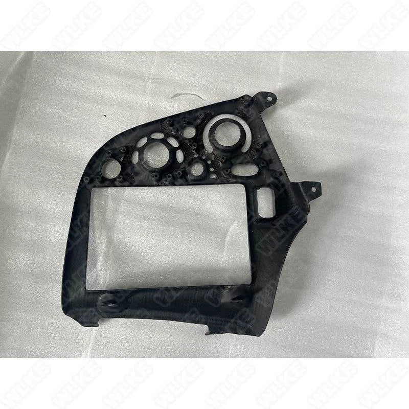 Mazda RX-7 RX7 FD3S w / o Sunroof LHD Carbon Fiber Console Radio Panel Replace