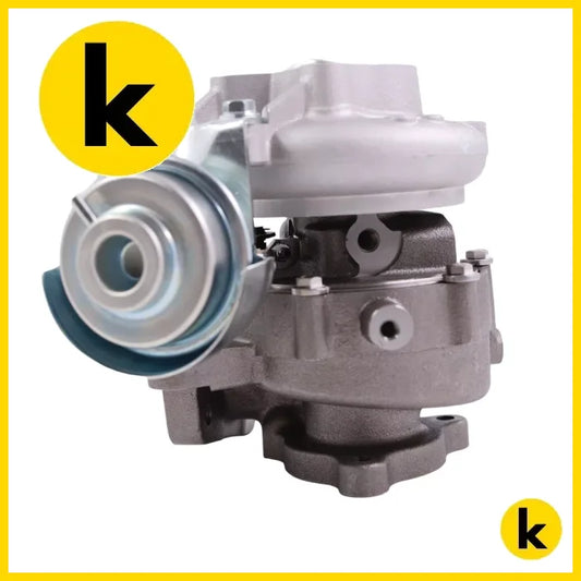 Mitsubishi Triton TF035HL Turbo Charger 2.4L
