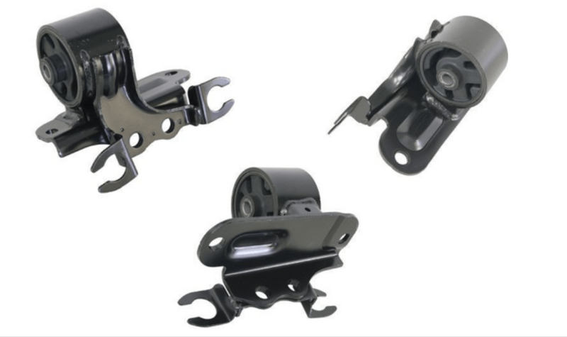 Engine Mount Left Hand Side FOR Mazda Tribute