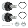 Honda Recon 250 TRX250TE / TM 2 x Upper & Lower Ball Joints Kit (1997–2023)