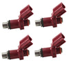 Yamaha Outboard 90HP 75HP 4PCS Fuel Injectors (2016-2022)