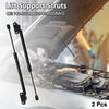 Honda Accord Hood Lift Supports Struts (2003-2007)