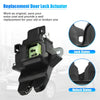Hyundai Elantra, Kia Rear Trunk Latch Lock Actuator (2011-2016)