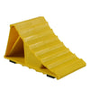RV Truck Camper Trailer Heavy Duty Tire Chock Blocks (No Year)