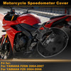 YAMAHA FZ6N Speedometer Gauge Cover (2004–2007)