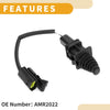 Land Rover Discovery Defender Tailgate Trunk Release Switch (1987-2006)