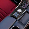 Lexus IS250 IS300 2014-2018 Carbon Fiber Center Console Gear Shift Trim Fit