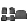 Nissan X-Trail TPE Car Floor Mat Boot Liner Set (2022-On)