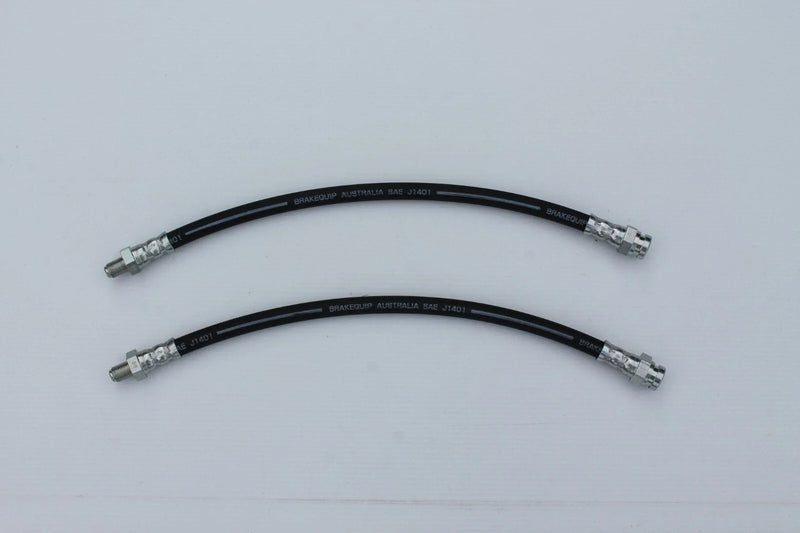 Mazda RX7 Rear Brake Hose Set (2) (1980-1985)