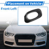 Honda Fit Jazz Front Left Fog Light Grill (2011-2014)