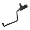 90cc 110cc Dinosaur Style Quad ATV Exhaust Pipe & Muffler System