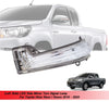 Toyota Hilux 1kd LH LED Side Mirror Turn Signal Lamp (2015-2019)