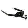 Honda Goldwing 1800 Motorcycle Vertical Receiver Trailer Hitch (2018-2025)