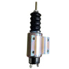 Woodward Engine 12V Shutoff Stop Solenoid Valve (2003-2012)