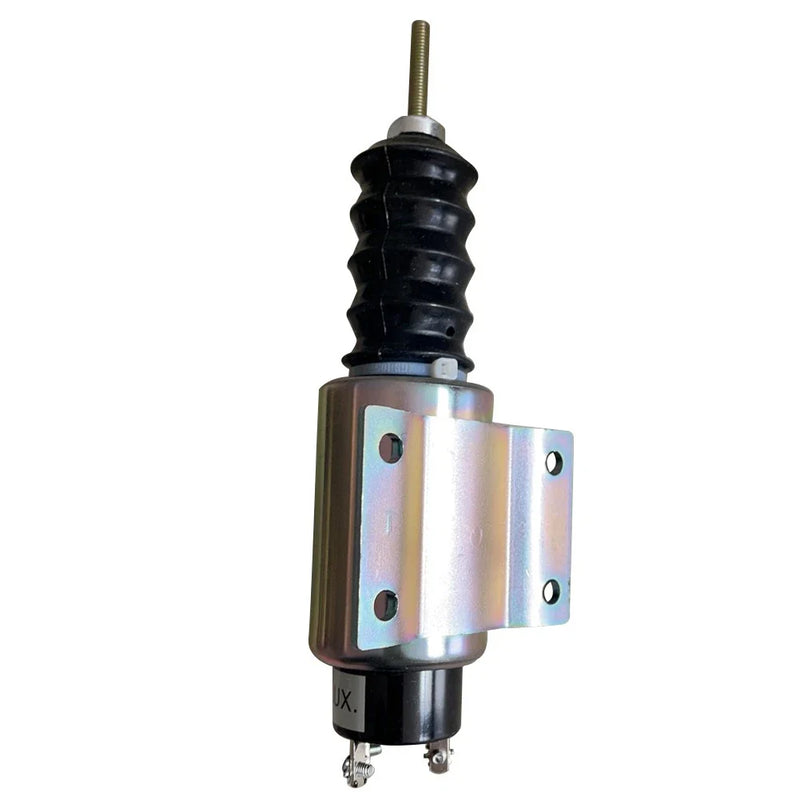 Woodward Engine 12V Shutoff Stop Solenoid Valve (2003-2012)
