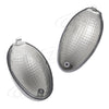Ducati Monster Smoked Front Turn Signal Lens (2006-2010)
