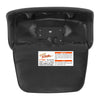 Harley Touring Road Glide Driver Passenger Seat Pad Backrest (2009-2013)