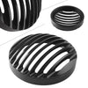 Harley Sportster 883 XL1200 5 3/4" Headlight Grill Cover (2004-2014)