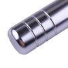 Universal Car Models 1pc Silver Manual Gear Shift Knob
