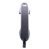 Hyundai Santa Fe Black Front Right Outer Door Handle with Keyhole (2005-2012)