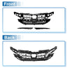 Honda Civic Type-R Facelift Hood Bumper Grille (2016-2021)