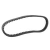 ZY125 Black Rubber Transmission Belt