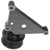 Landcruiser VDJ76 1VD-FTV Lower Drive Belt Pulley + Bracket (2007–2022)