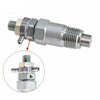 Kubota V1702 D1402 V1902 Engine 3 x Fuel Injectors