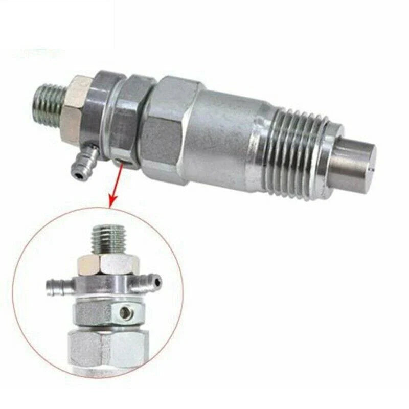 Kubota V1702 D1402 V1902 Engine 3 x Fuel Injectors