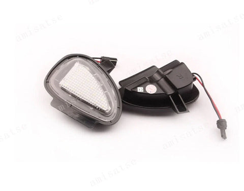 VW Golf 6, Cabriolet, Touran Puddle Light (2009 - Present)