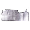 Jeep Wrangler Rear Windshield Sunshade Cover (2007-2017)