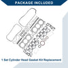 Honda J35Z2 Engine (2005-2010) - 1 Set Cylinder Head Gasket Kit