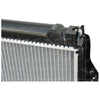 Toyota Hilux Alloy Radiator 2-Row Diesel Manual 5L 3.0 (1997–2005)